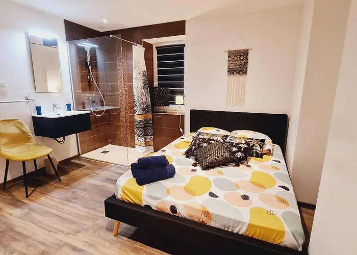 Apartmán Rep - 3a Millau