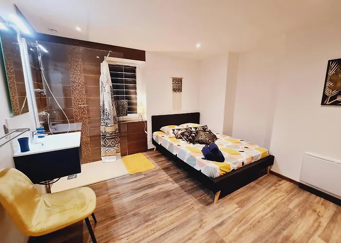 Apartmán Rep - 3a Millau